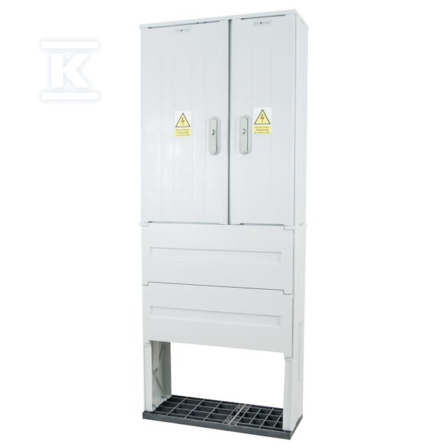 Obudowa termoutwardzalna lakierowana - ION-33351-01-007