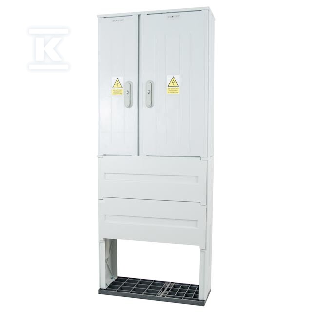 Obudowa termoutwardzalna lakierowana - ION-33361-01-007