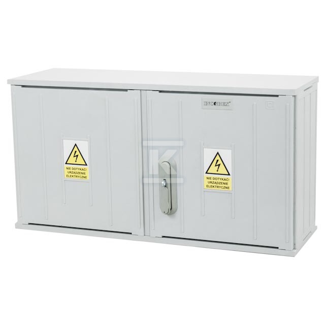 Obudowa termoutwardzalna lakierowana - ION-34110-01-011