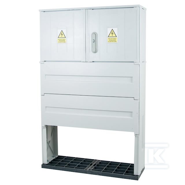 Obudowa termoutwardzalna lakierowana - ION-34111-01-007