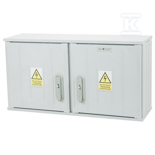 Obudowa termoutwardzalna lakierowana - ION-34120-01-011