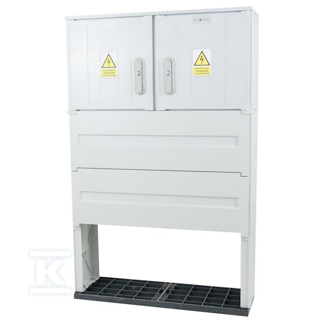 Obudowa termoutwardzalna lakierowana - ION-34121-01-007