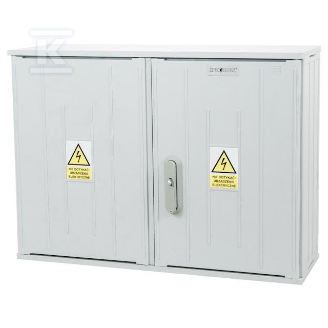 Obudowa termoutwardzalna lakierowana - ION-34210-01-011