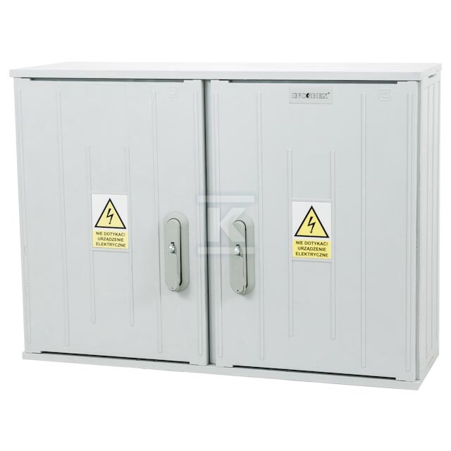 Obudowa termoutwardzalna lakierowana - ION-34220-01-011