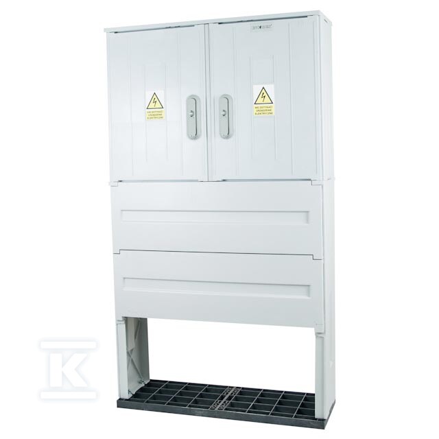 Obudowa termoutwardzalna lakierowana - ION-34221-01-007