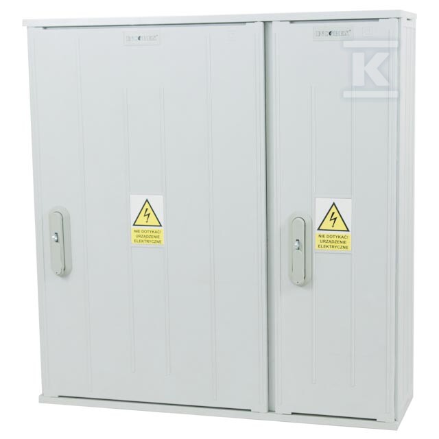 Obudowa termoutwardzalna lakierowana - ION-34350-01-007