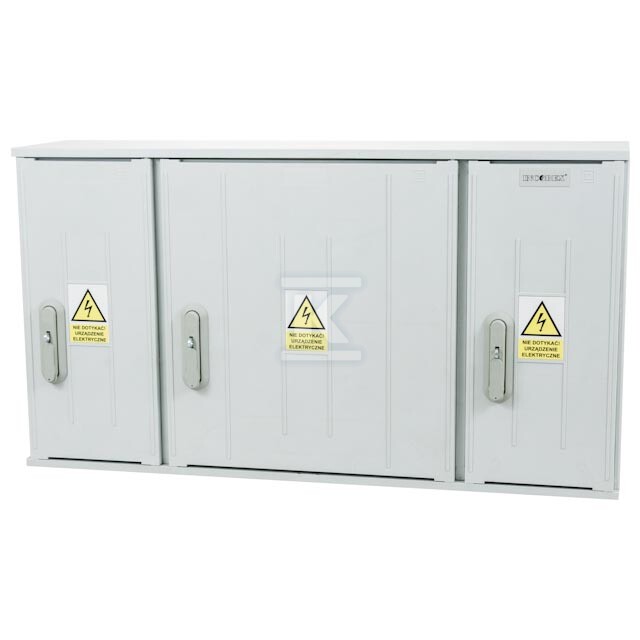 Obudowa termoutwardzalna lakierowana - ION-35230-01-007