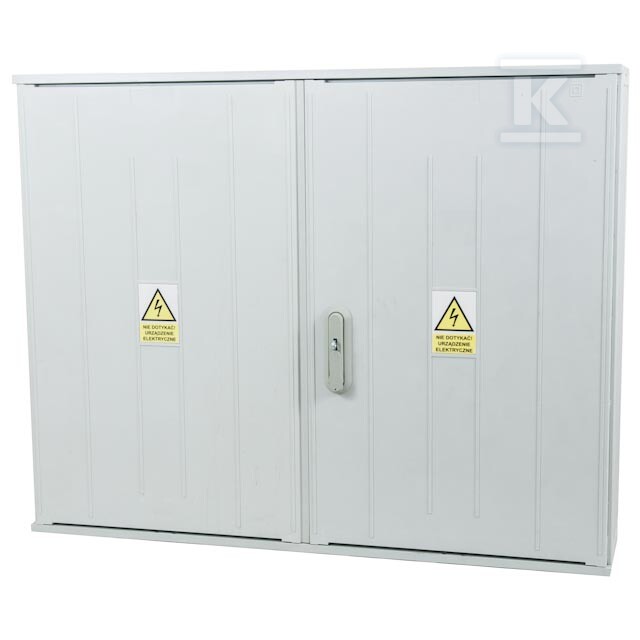 Obudowa termoutwardzalna lakierowana - ION-35310-01-011
