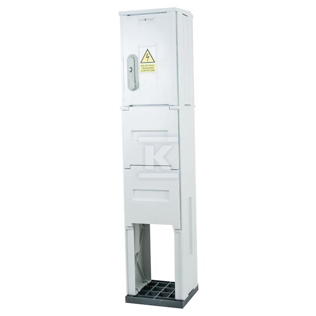 Obudowa termoutwardzalna lakierowana - ION-40111-01-011