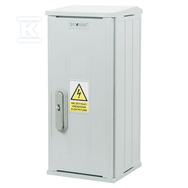 Obudowa termoutwardzalna lakierowana - ION-40210-01-011