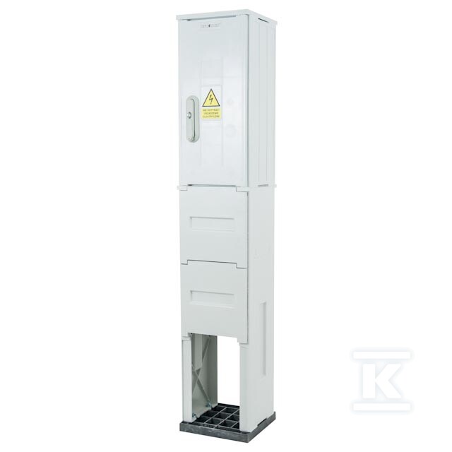 Obudowa termoutwardzalna lakierowana - ION-40211-01-011
