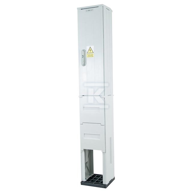 Obudowa termoutwardzalna lakierowana - ION-40311-01-011