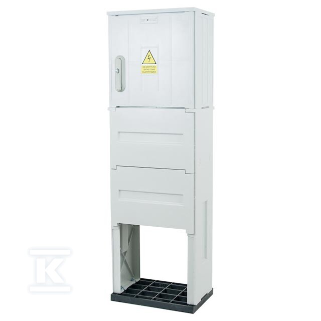 Obudowa termoutwardzalna lakierowana - ION-41111-01-011