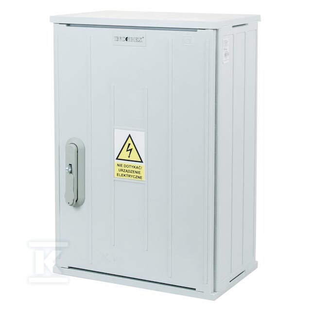 Obudowa termoutwardzalna lakierowana - ION-41210-01-007