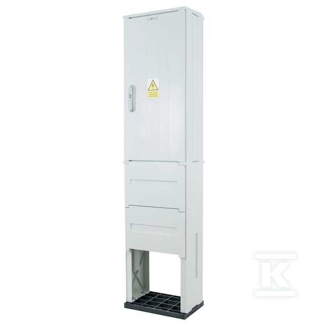 Obudowa termoutwardzalna lakierowana - ION-41311-01-011