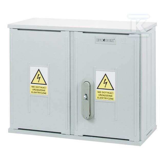 Obudowa termoutwardzalna lakierowana - ION-42110-01-011