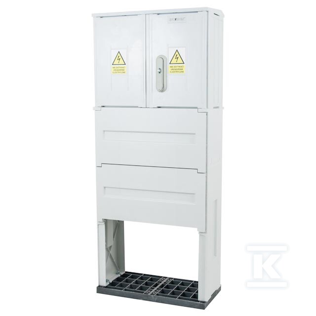 Obudowa termoutwardzalna lakierowana - ION-42111-01-011