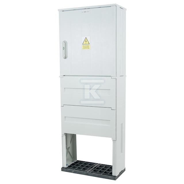 Obudowa termoutwardzalna lakierowana - ION-42211-01-011