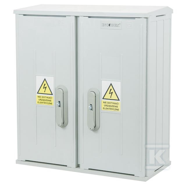 Obudowa termoutwardzalna lakierowana - ION-42220-01-011