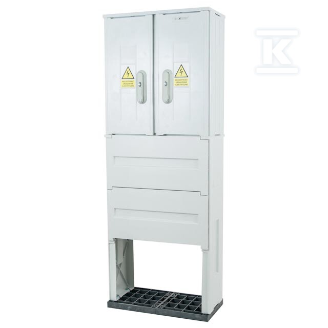 Obudowa termoutwardzalna lakierowana - ION-42221-01-011