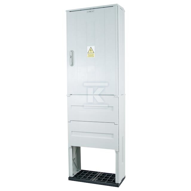 Obudowa termoutwardzalna lakierowana - ION-42311-01-011
