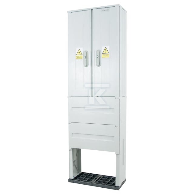 Obudowa termoutwardzalna lakierowana - ION-42321-01-011
