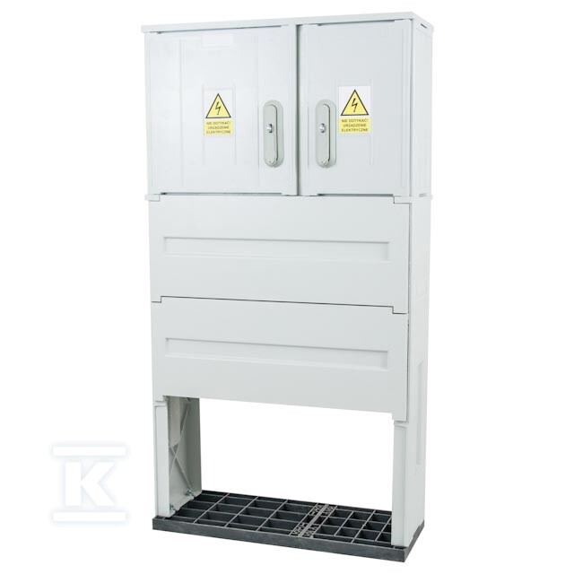 Obudowa termoutwardzalna lakierowana - ION-43151-01-011