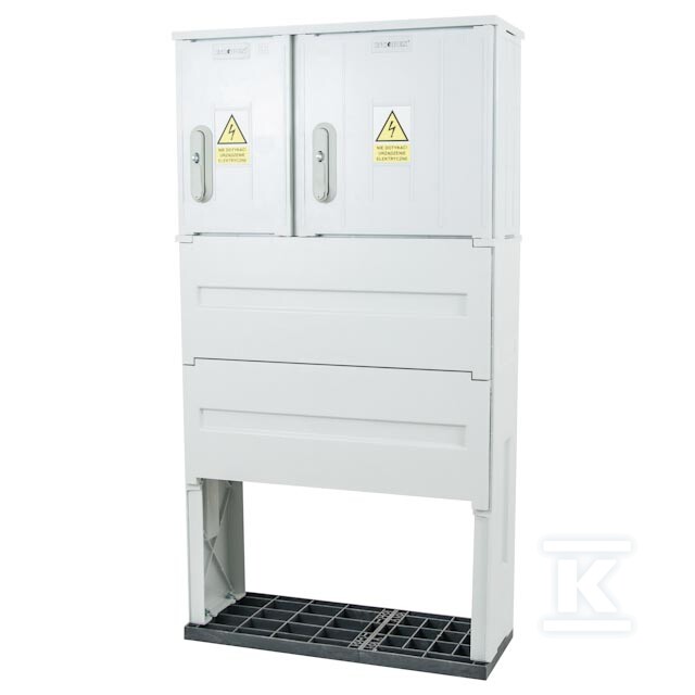 Obudowa termoutwardzalna lakierowana - ION-43161-01-011
