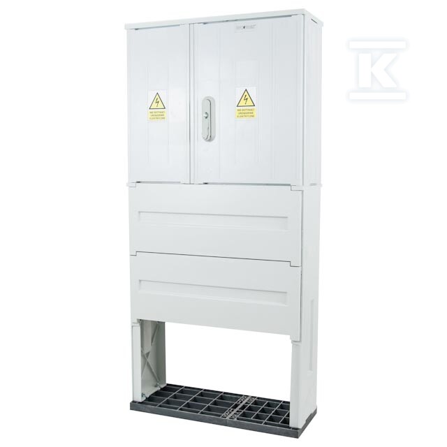 Obudowa termoutwardzalna lakierowana - ION-43211-01-011