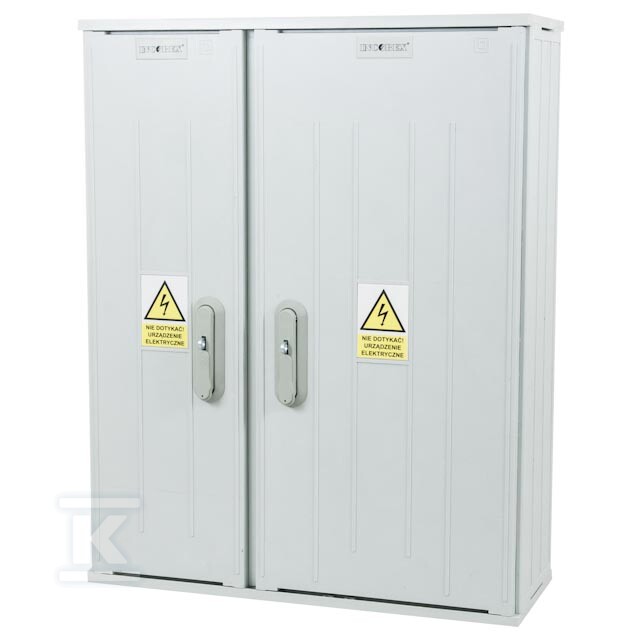 Obudowa termoutwardzalna lakierowana - ION-43360-01-011