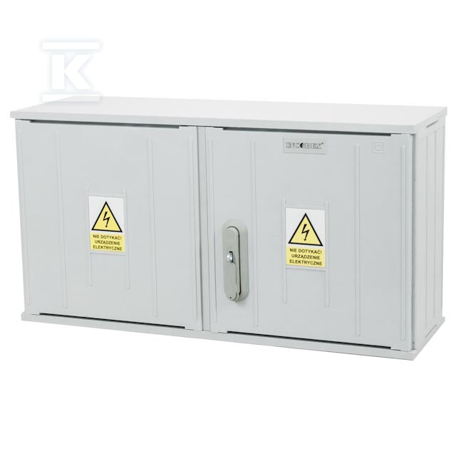 Obudowa termoutwardzalna lakierowana - ION-44110-01-011