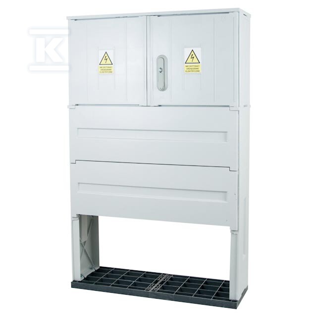 Obudowa termoutwardzalna lakierowana - ION-44111-01-011