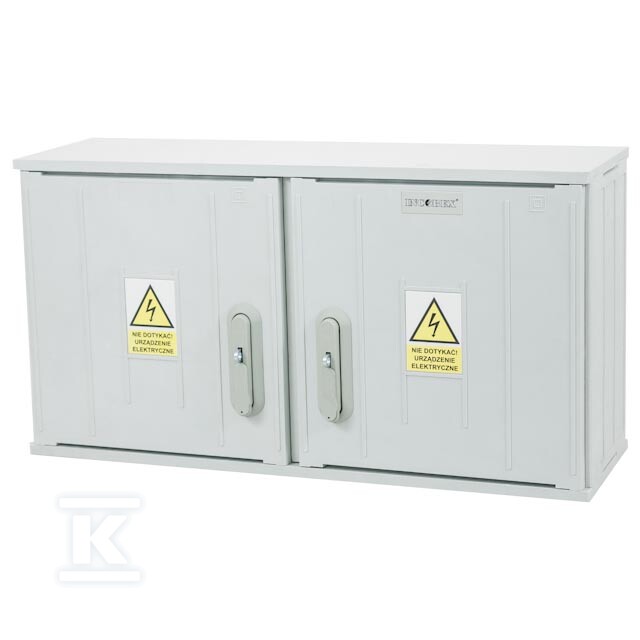 Obudowa termoutwardzalna lakierowana - ION-44120-01-011