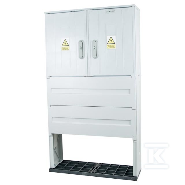 Obudowa termoutwardzalna lakierowana - ION-44221-01-007