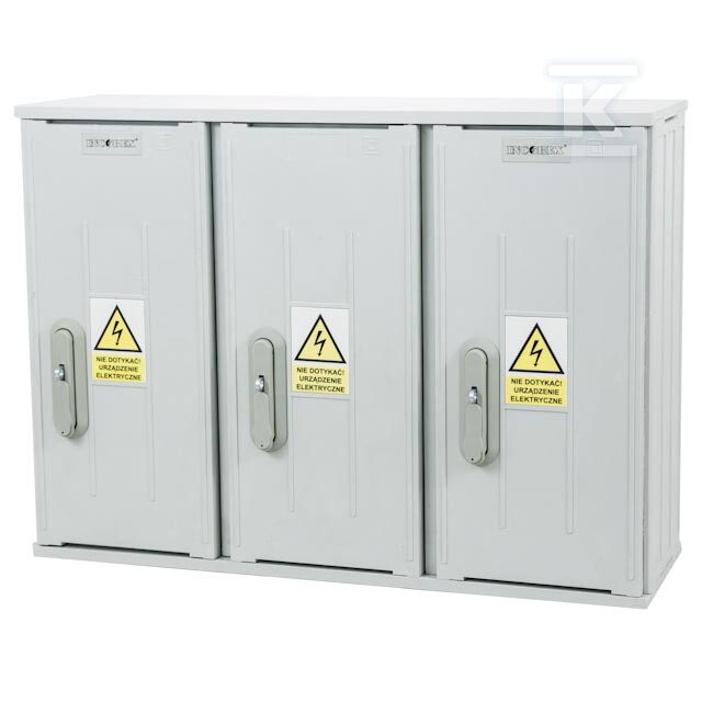 Obudowa termoutwardzalna lakierowana - ION-44230-01-011