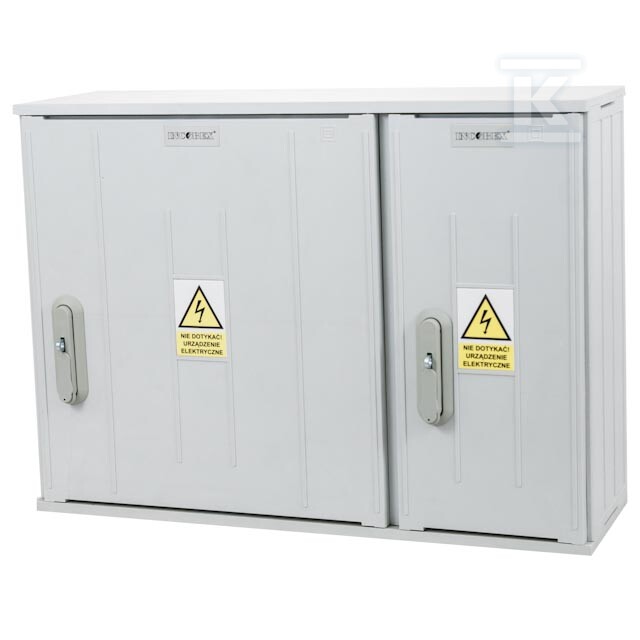 Obudowa termoutwardzalna lakierowana - ION-44250-01-007