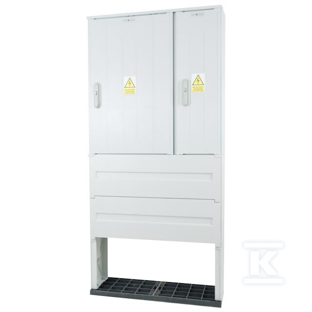 Obudowa termoutwardzalna lakierowana - ION-44351-01-007