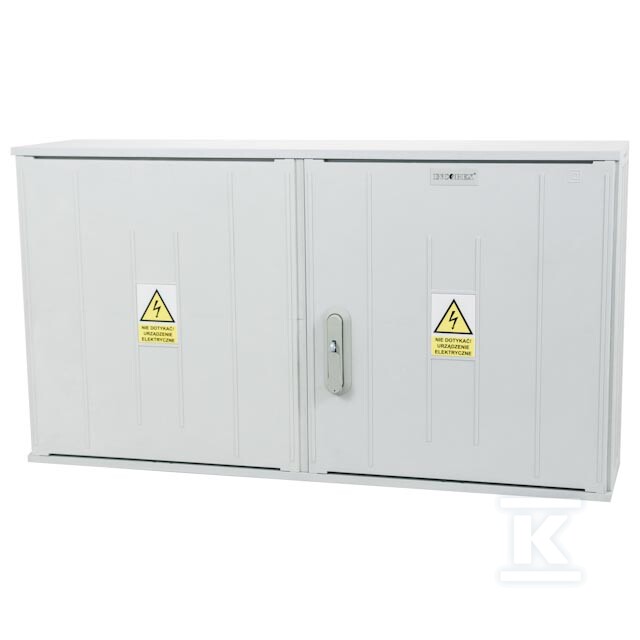 Obudowa termoutwardzalna lakierowana - ION-45210-01-011