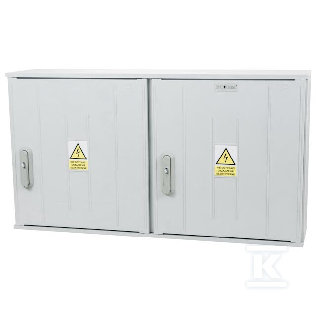 Obudowa termoutwardzalna lakierowana - ION-45220-01-011