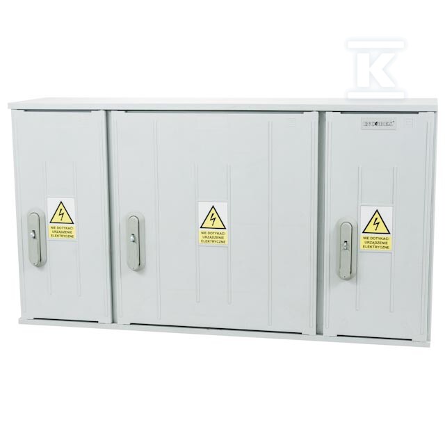 Obudowa termoutwardzalna lakierowana - ION-45230-01-011