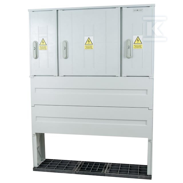 Obudowa termoutwardzalna lakierowana - ION-45231-01-011