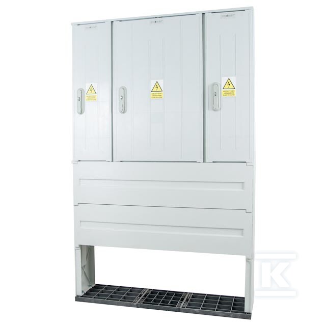 Obudowa termoutwardzalna lakierowana - ION-45331-01-011