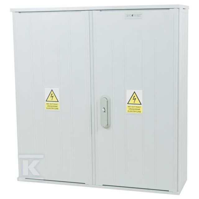 Obudowa termoutwardzalna lakierowana - IONK-34310-01-007