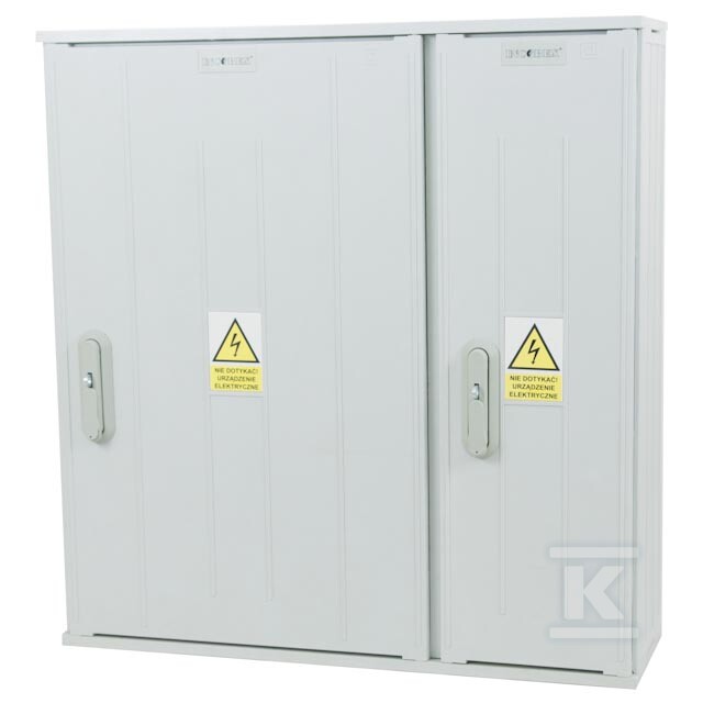 Obudowa termoutwardzalna lakierowana - IONK-34350-01-007