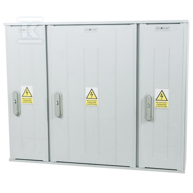 Obudowa termoutwardzalna lakierowana - IONK-35330-01-011