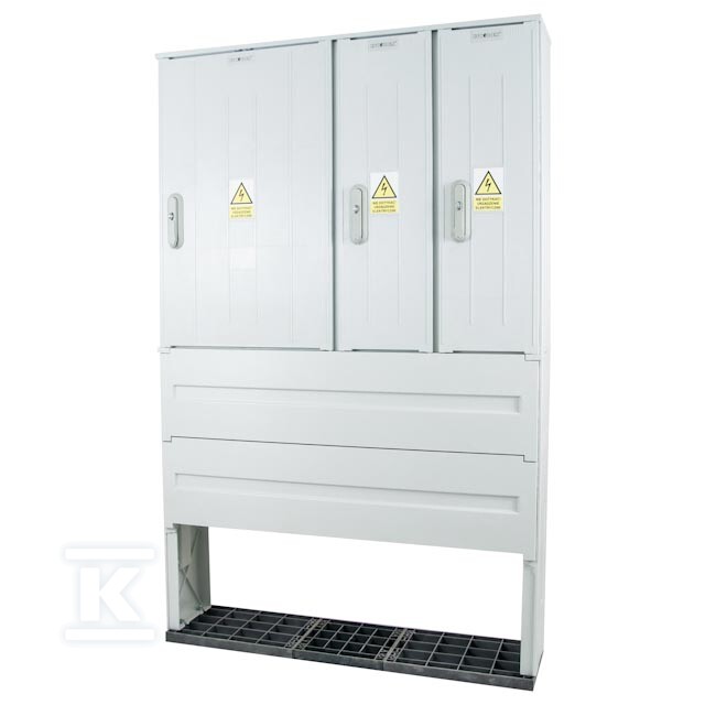 Obudowa termoutwardzalna lakierowana - IONK-35371-01-011