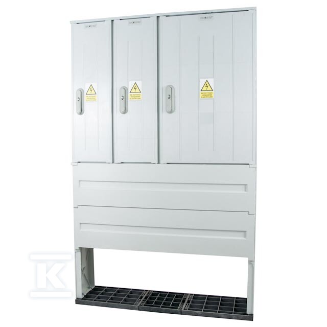 Obudowa termoutwardzalna lakierowana - IONK-35381-01-011