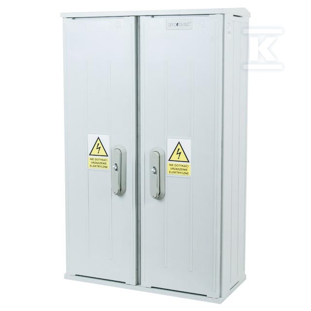 Obudowa termoutwardzalna lakierowana - IONK-42320-01-011