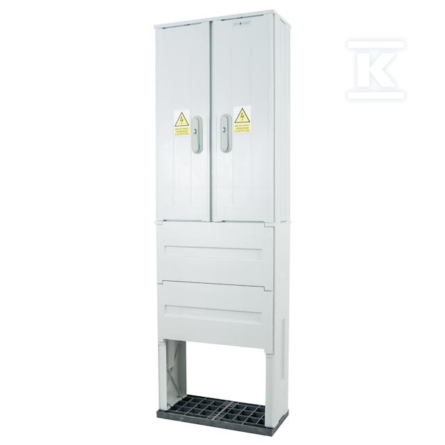 Obudowa termoutwardzalna lakierowana - IONK-42321-01-011