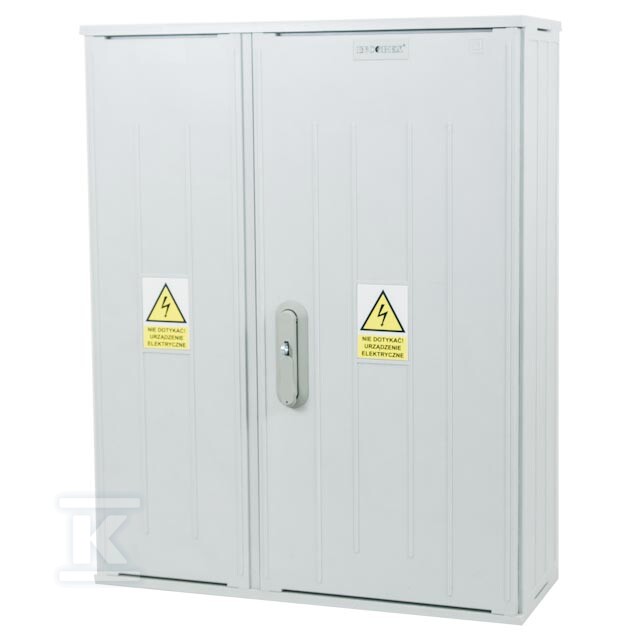 Obudowa termoutwardzalna lakierowana - IONK-43310-01-011